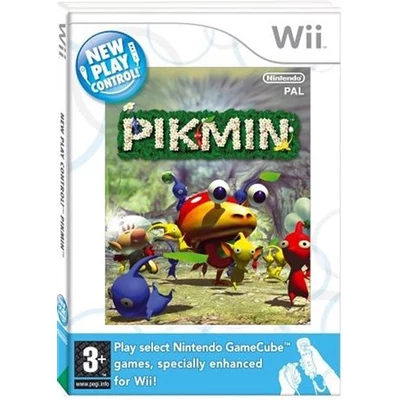 Pikmin Wii (használt) 