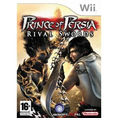Prince Of Persia: Rival Swords Wii (használt) 