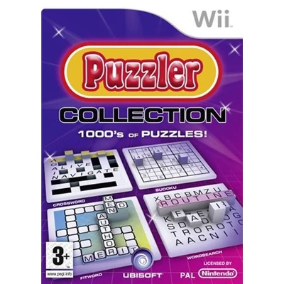 Puzzler Collection Wii (használt) 