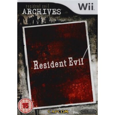 Resident Evil Wii (használt) 