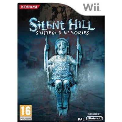 Silent Hill - Shattered Memories Wii (használt) 