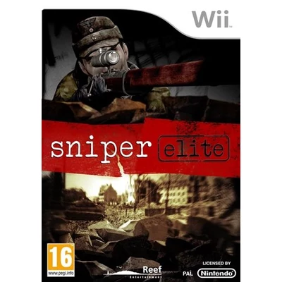 Sniper Eilte Wii (használt) 