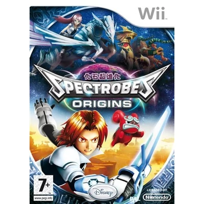 Spectrobes: Origins Wii (használt) 