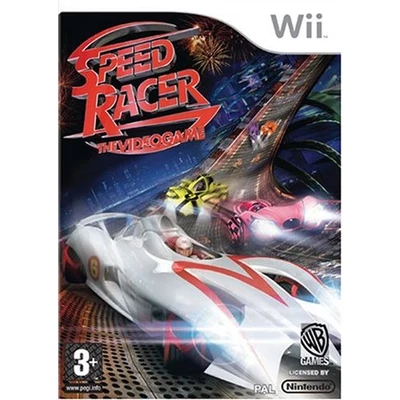 Speed Racer Wii (használt) 