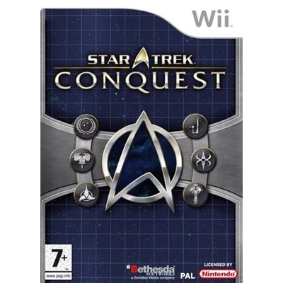 Star Trek: Conquest Wii (használt) 