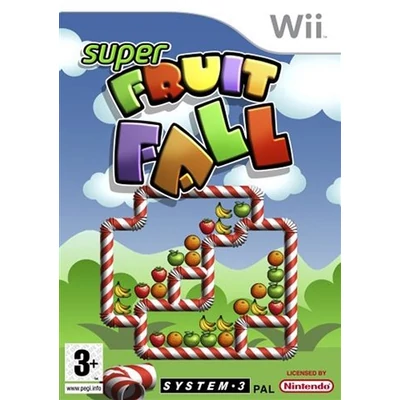 Super Fruitfall Wii (használt) 