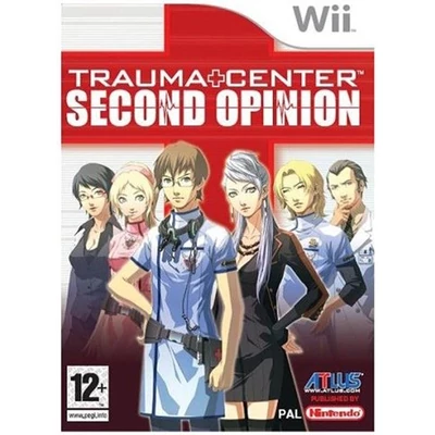 Trauma Center - Second Opinion Wii (használt) 