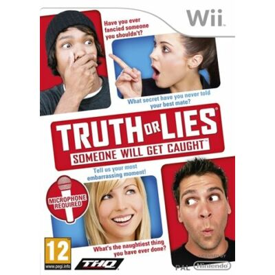 Truth or Lies Wii (használt)