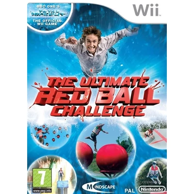 Ultimate Red Ball Challenge Wii (használt) 