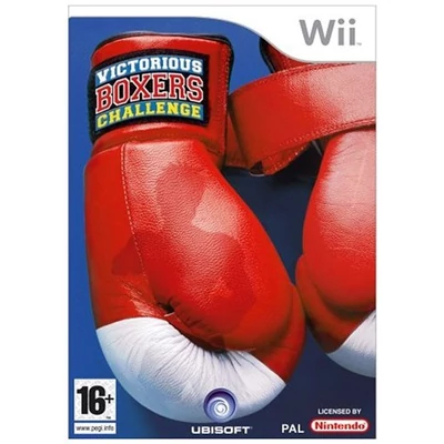 Victorious Boxers Challenge Wii (használt) 