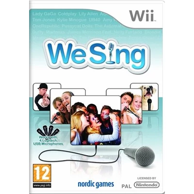 We Sing Wii (használt) 