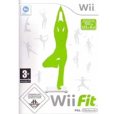 Wii (használt) Fit (Game Only) Wii (használt) 