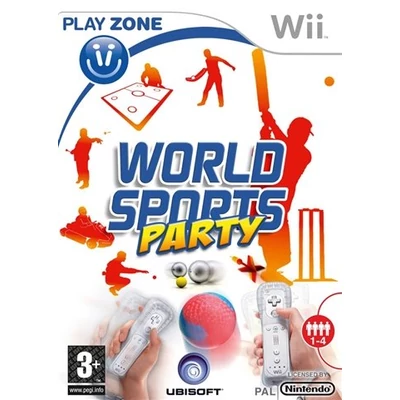 World Sports Party Wii (használt) 