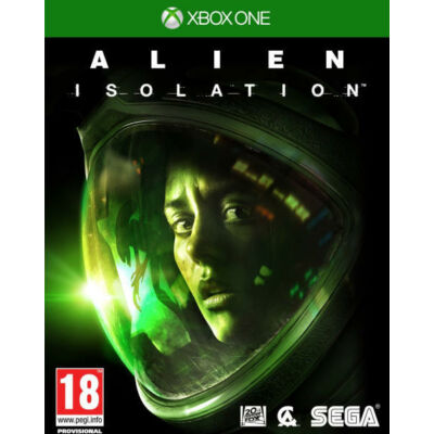 Alien Isolation Xbox One (használt)