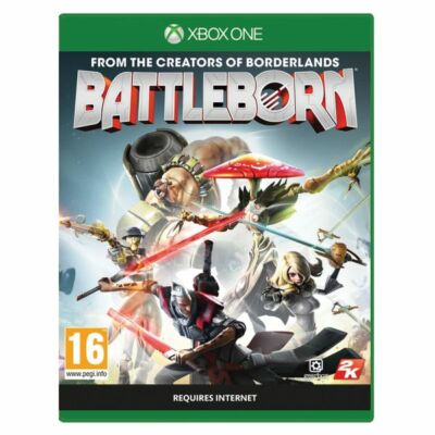 Battleborn Xbox One (használt)