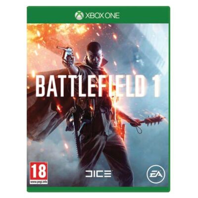 Battlefield 1 Xbox One (használt)