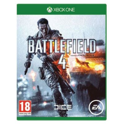 Battlefield 4 Xbox One (használt)