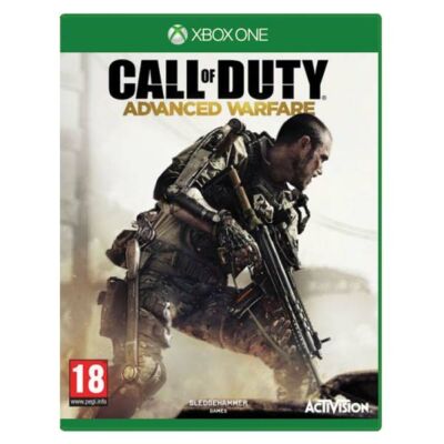 Call of Duty Advanced Warfare Xbox One (használt)