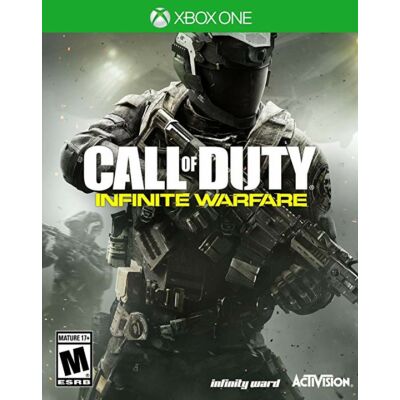 Call of Duty Infinite Warfare Xbox One (használt)
