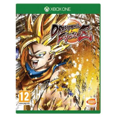 Dragon Ball FighterZ Xbox One (használt)