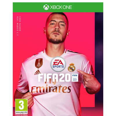 FIFA 20 Xbox One (ÚJ)