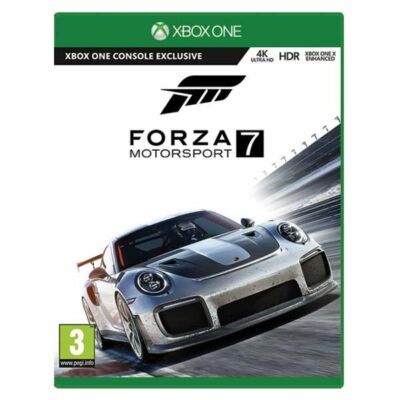 Forza Motorsport 7 Xbox One (használt)