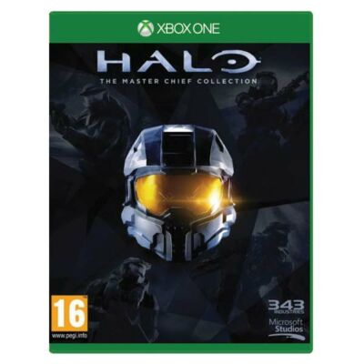 Halo (The Master Chief Collection) Xbox One (használt)