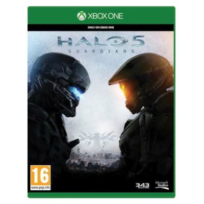 Halo 5 Guardians Xbox One (használt)