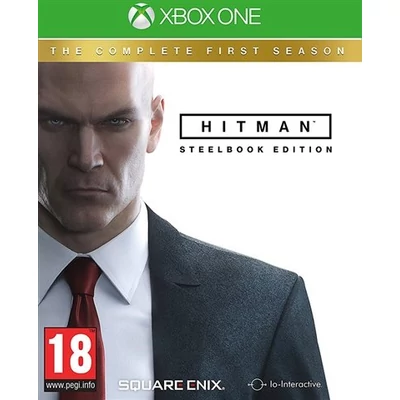 Hitman The Complete First Season Xbox One (használt)