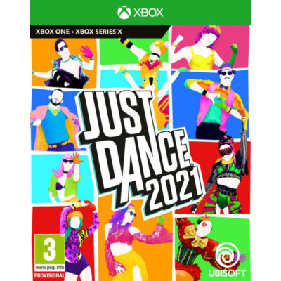 Just Dance 2021 Xbox One (digitális letöltőkód)