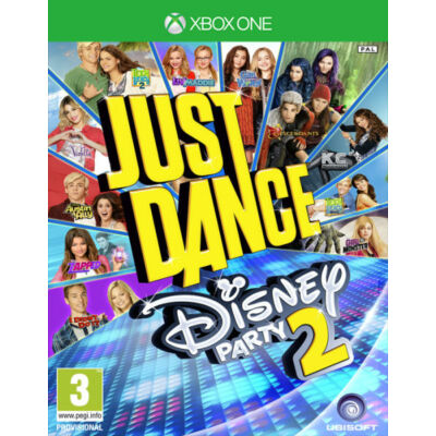Just Dance Disney Party 2 Xbox One (használt)