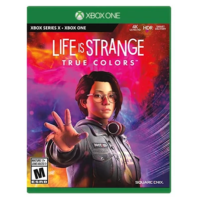 Life is Strange True Colors Xbox One (Használt)