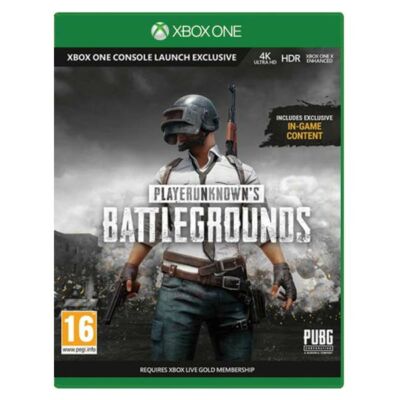 PlayerUnknown’s Battlegrounds Xbox One (letöltőkód)