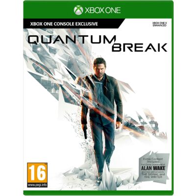 Quantum Break Xbox One (használt)