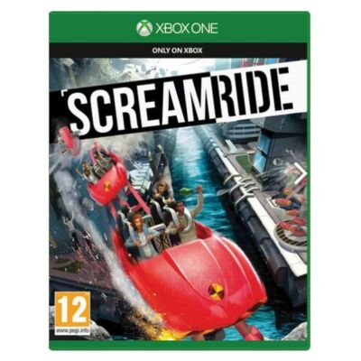 ScreamRide Xbox One (használt)