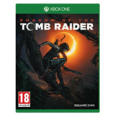 Shadow of the Tomb Raider Xbox One (használt)