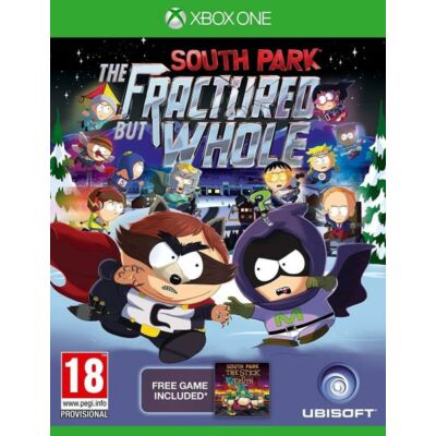 South Park the Fractured But Whole Xbox One (használt)