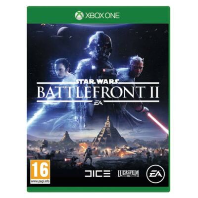 Star Wars Battlefront 2 Xbox One (használt)