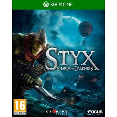 Styx Shards of Darkness Xbox One (használt)