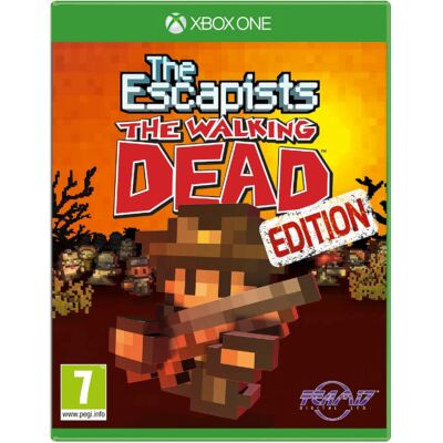 The Escapists (The Walking Dead Edition) Xbox One (használt)