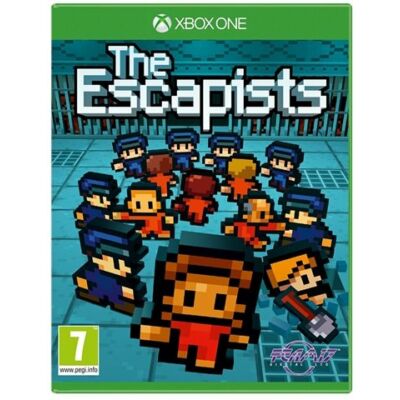 The Escapists Xbox One (használt)