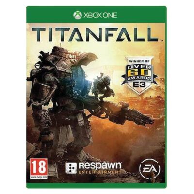 Titanfall Xbox One (használt)