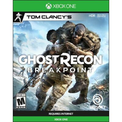 Tom Clancy's Ghost Recon Breakpoint Xbox One (ÚJ)