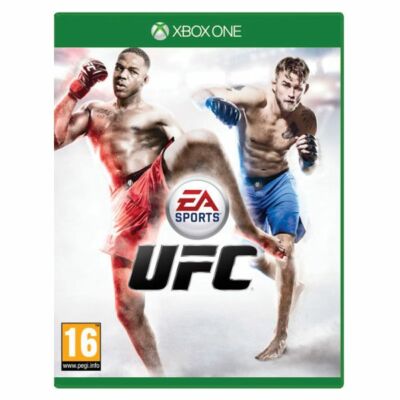 UFC Xbox One  (használt)
