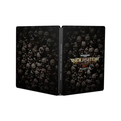 Warhammer Inquisito Martyr Imperium Edition fémdobozos Xbox One (használt)