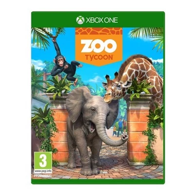 ZOO Tycoon Xbox One (használt)