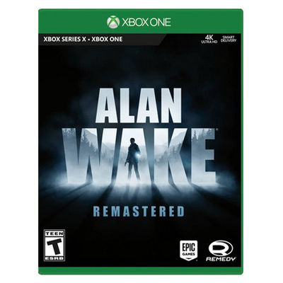 Alan Wake Remastered Xbox One (Használt)