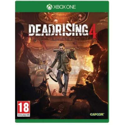 Dead Rising 4 Xbox One (használt)