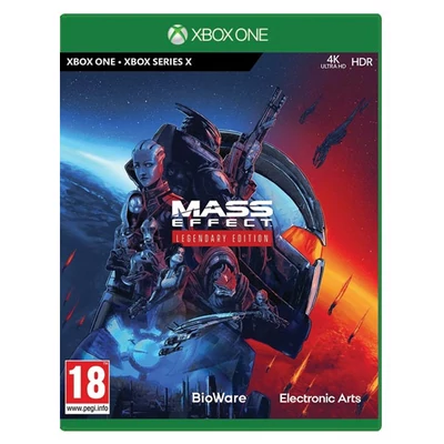 Mass Effect Legendary Edition Xbox One (Használt)