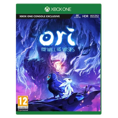 Ori and the Will of the Wisps Xbox One (Használt)